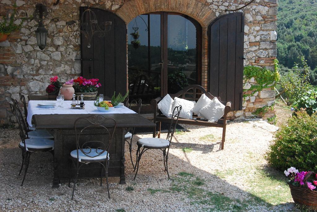 Podere Costa Romana Narni Luaran gambar